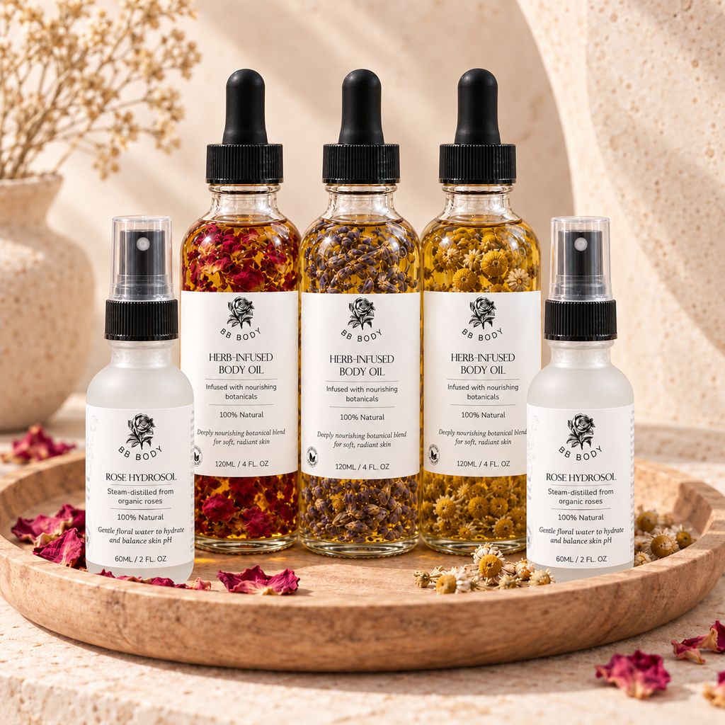 BB Body Custom Essentials Kit