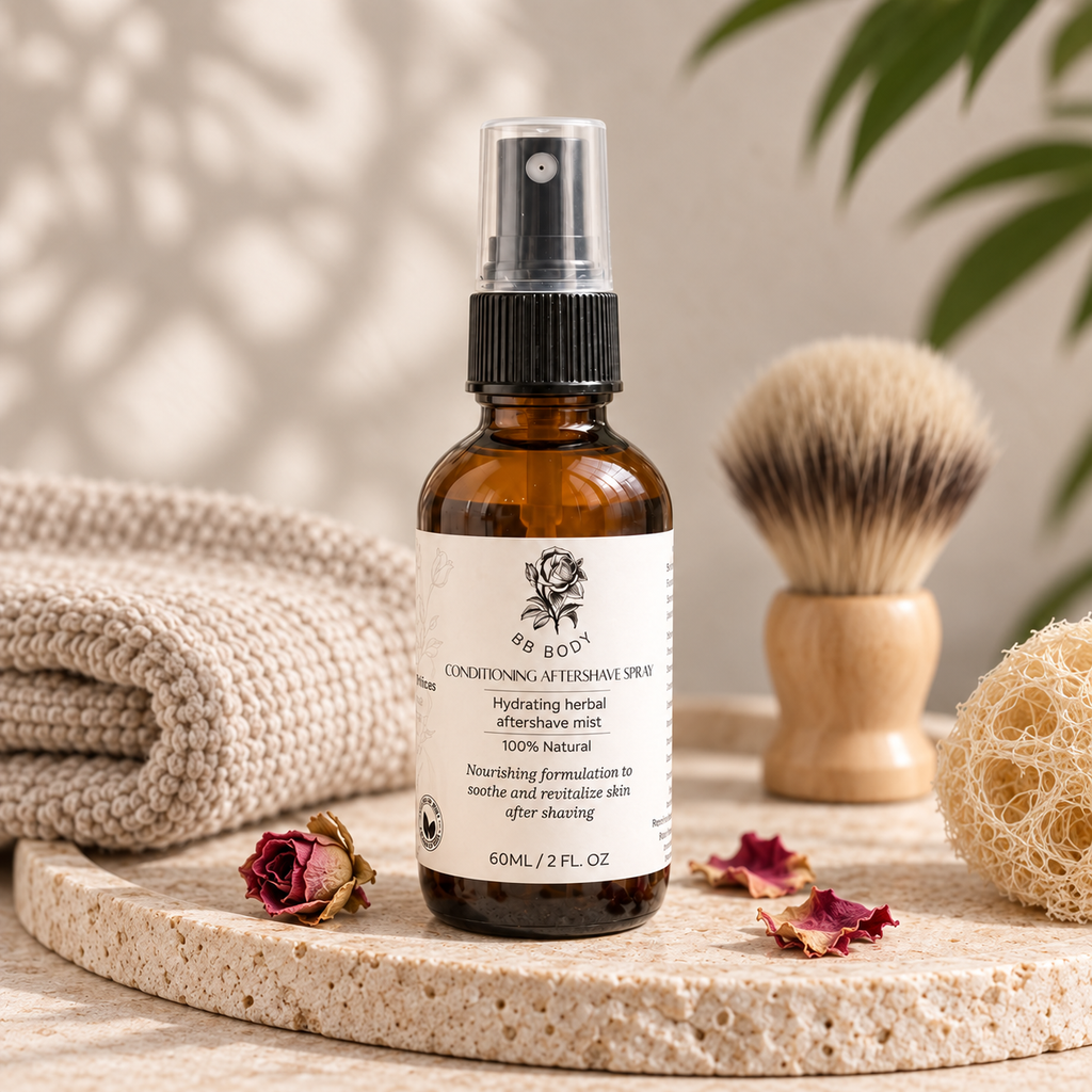 Conditioning Aftershave Spray