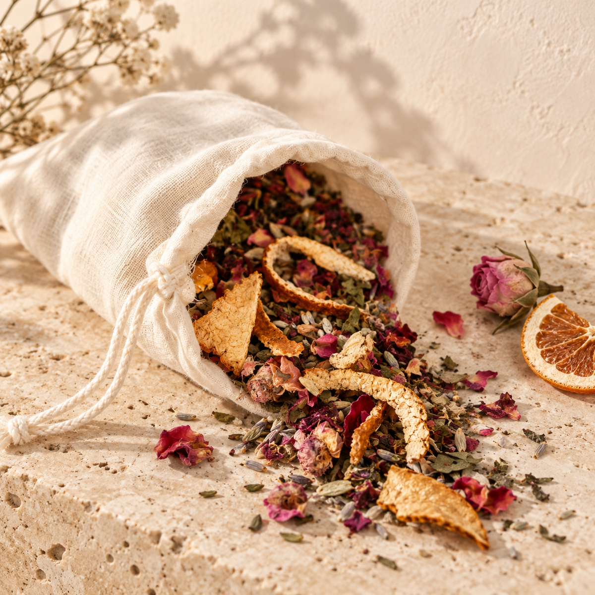Relaxing Bath Sachet