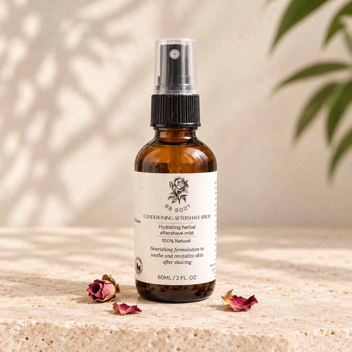 Conditioning Aftershave Spray