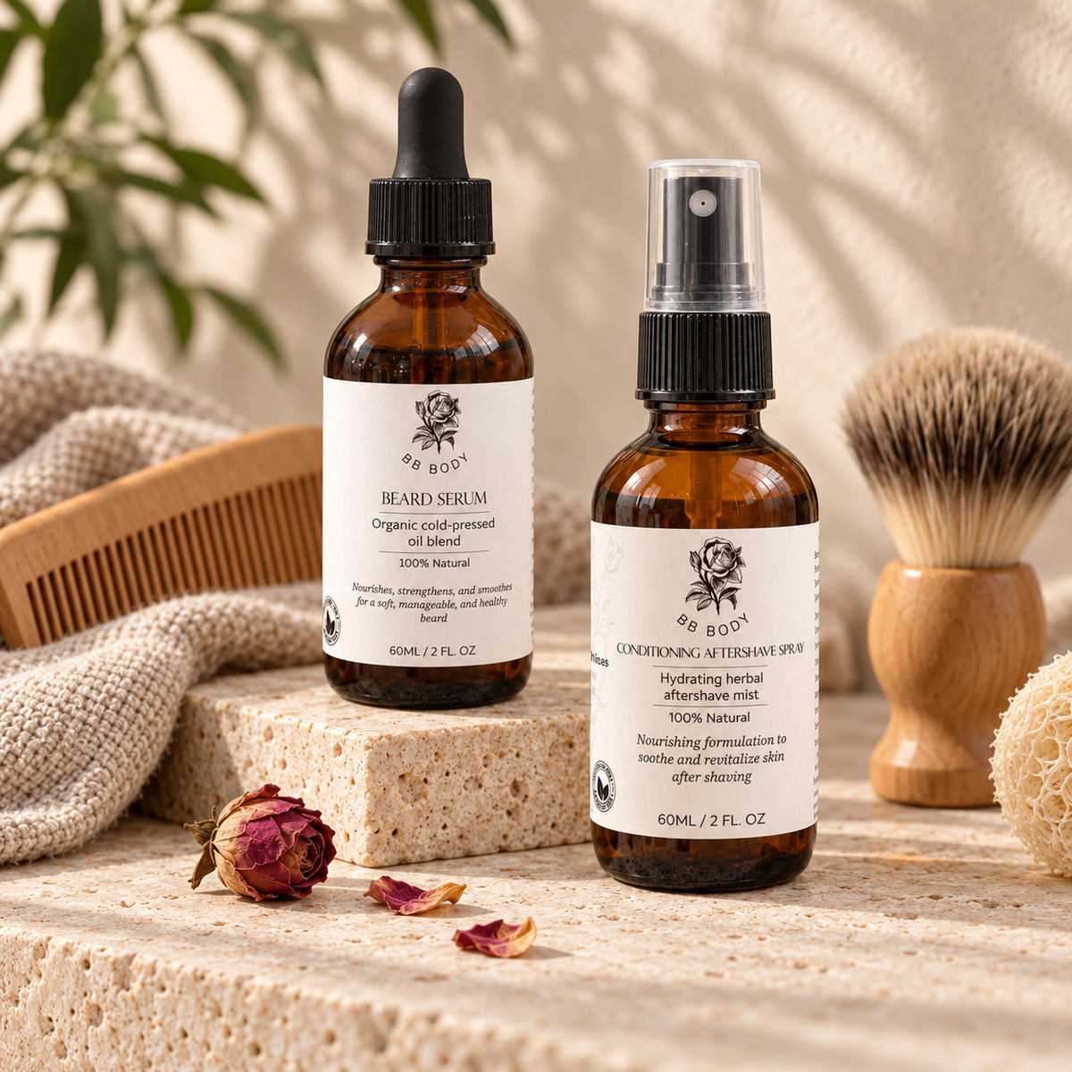 Beard Bundle Kit