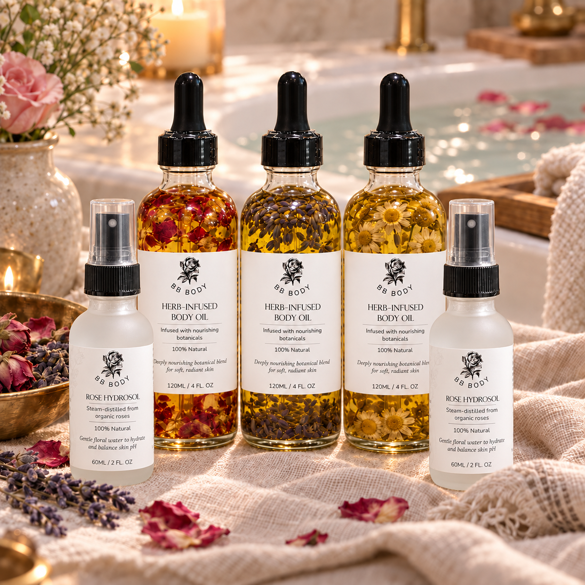 BB Body Custom Essentials Kit