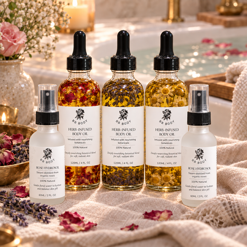 BB Body Custom Essentials Kit