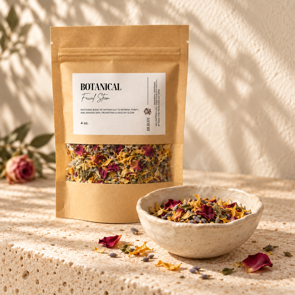Botanical Facial Steam