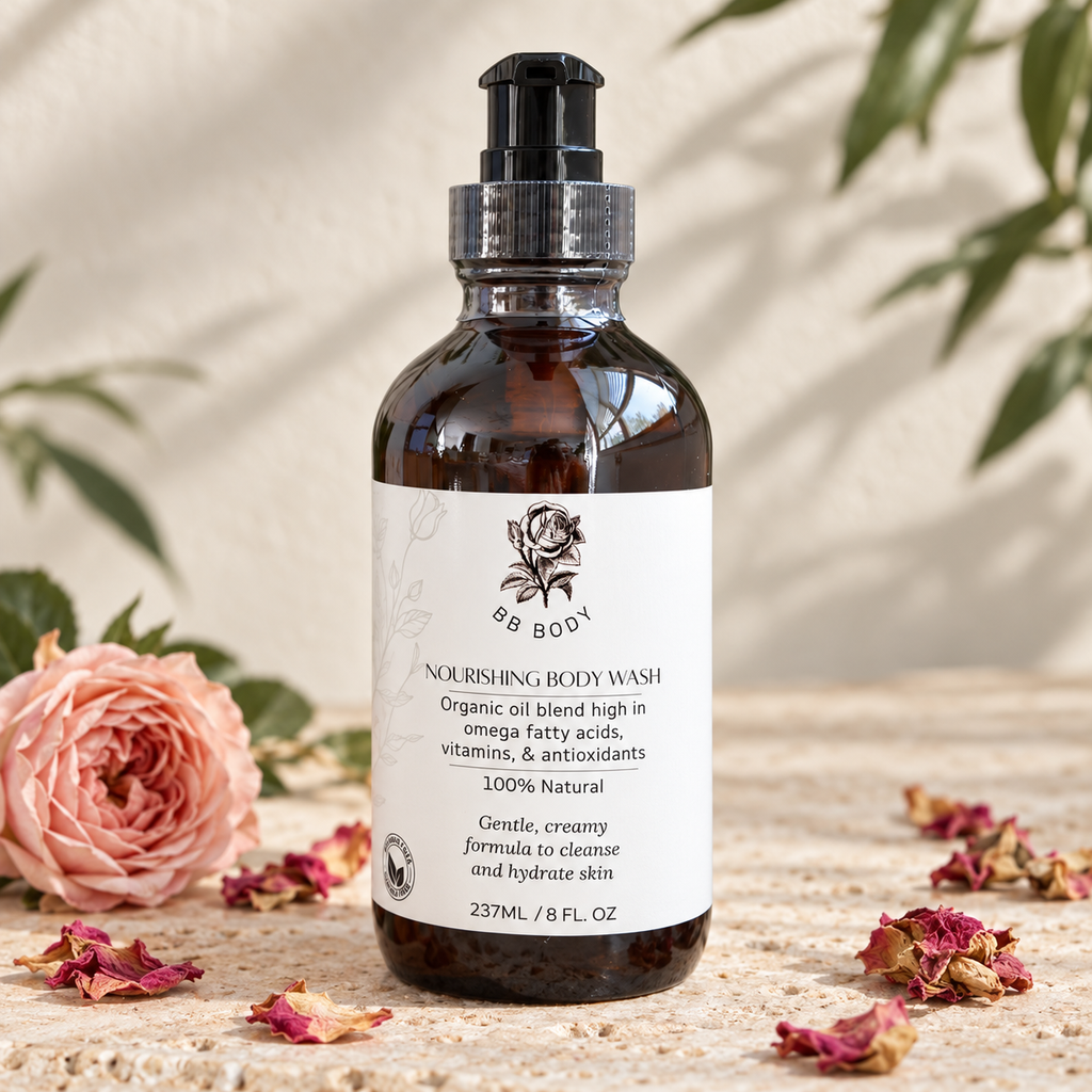 Nourishing Body Wash