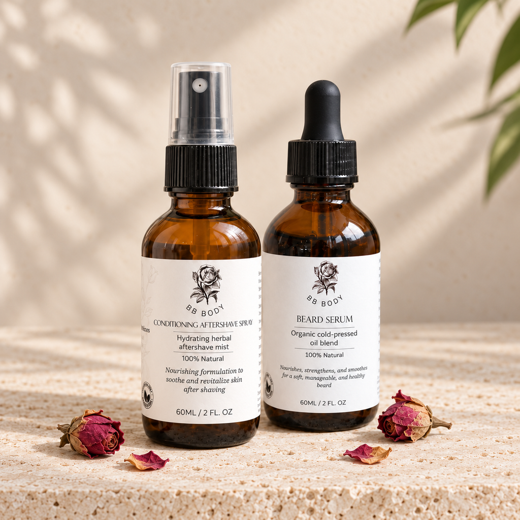 Beard Bundle Kit
