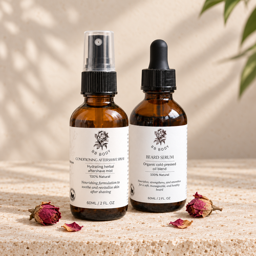 Beard Bundle Kit