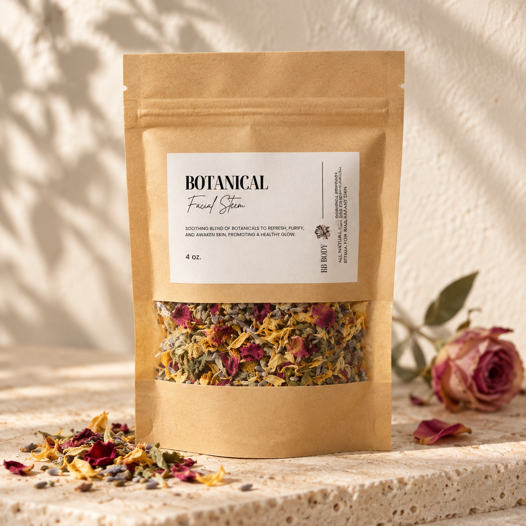 Botanical Facial Steam