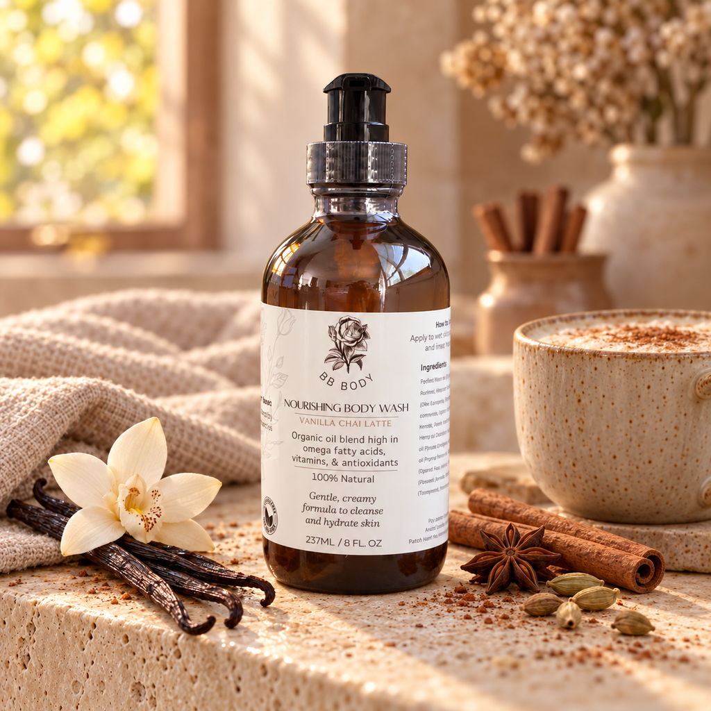 Nourishing Body Wash