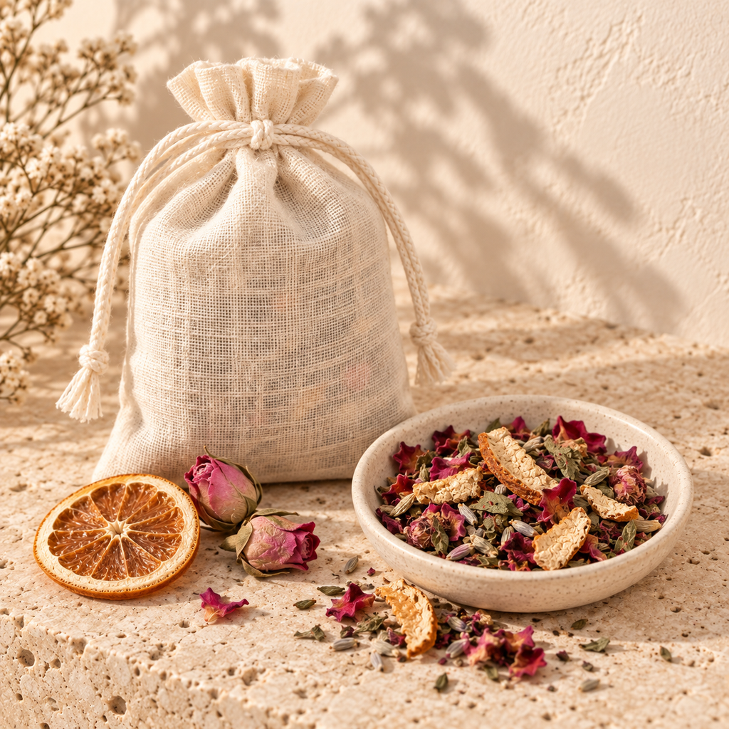 Relaxing Bath Sachet