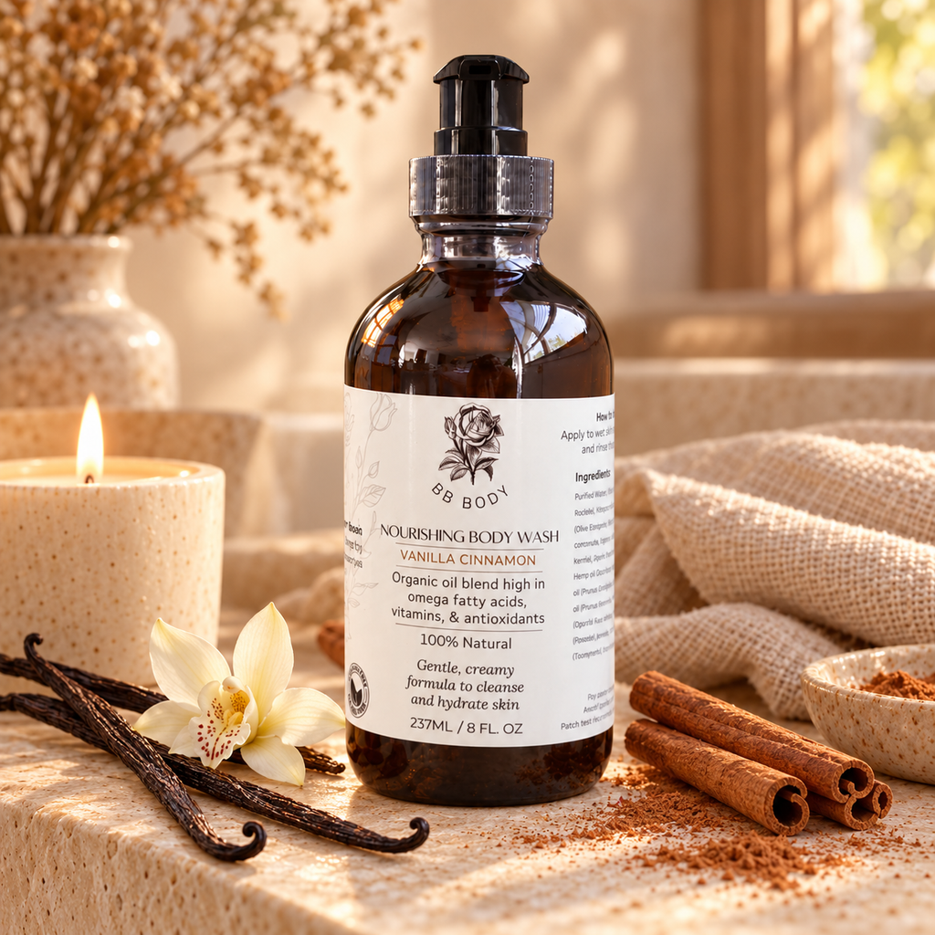 Nourishing Body Wash